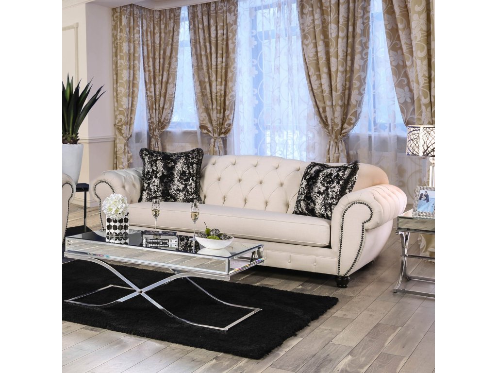 Sofa, Beige - main image