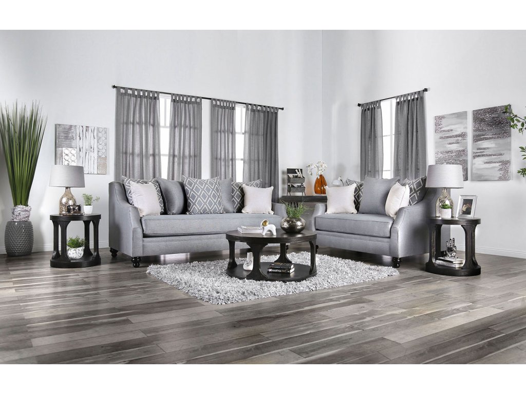Sofa, Gray - image 1