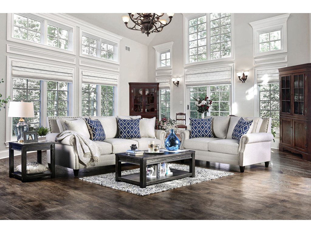 Sofa, Beige - image 1