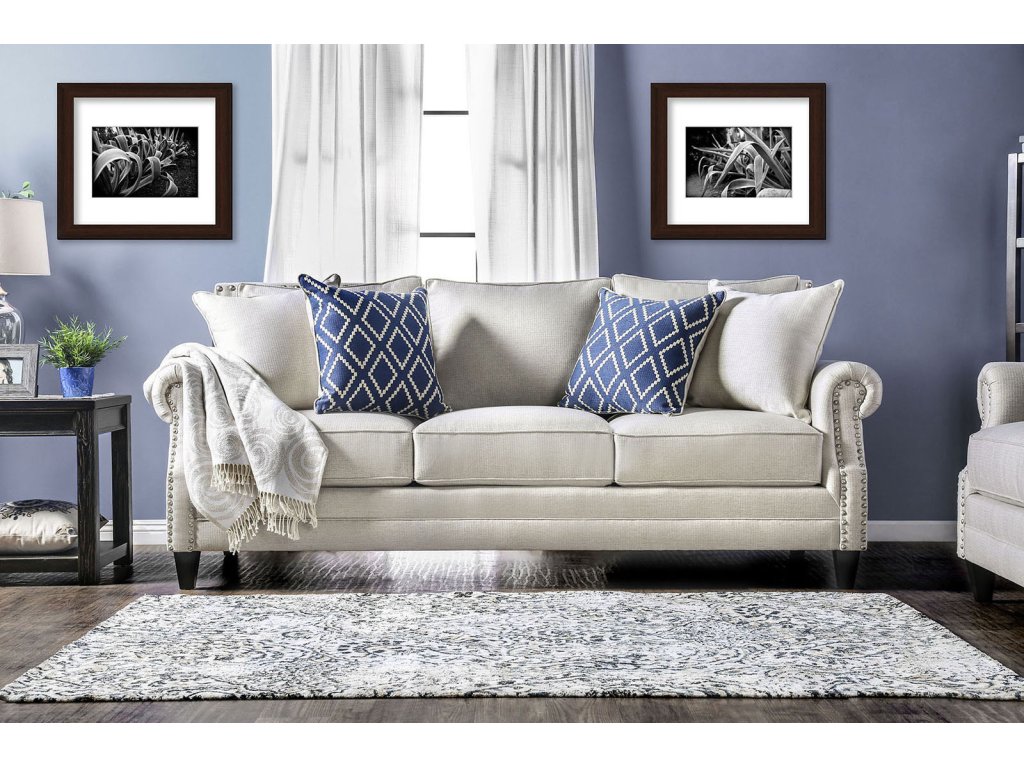 Sofa, Beige - main image