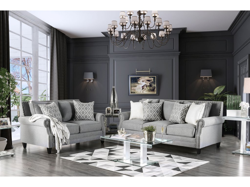 Sofa, Gray - image 1