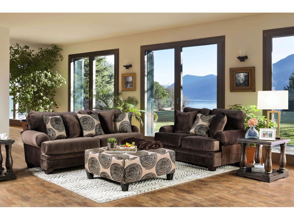 Sofa + Loveseat - main image