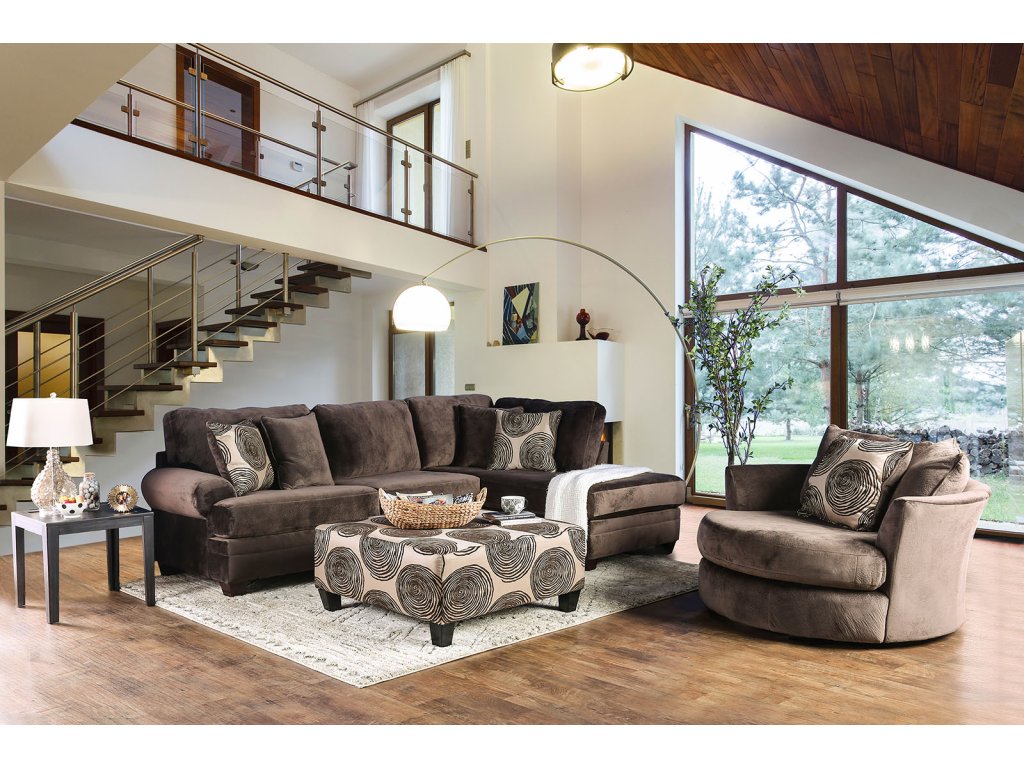 Swivel Chair - image 1
