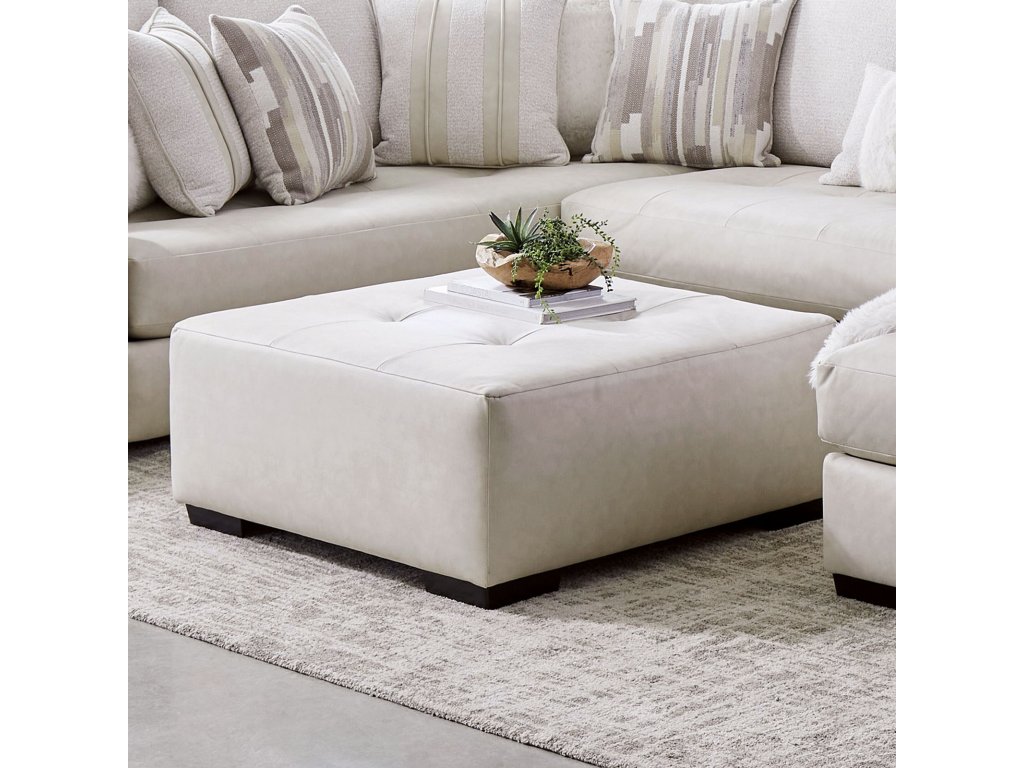 Ottoman, Ivory - main image