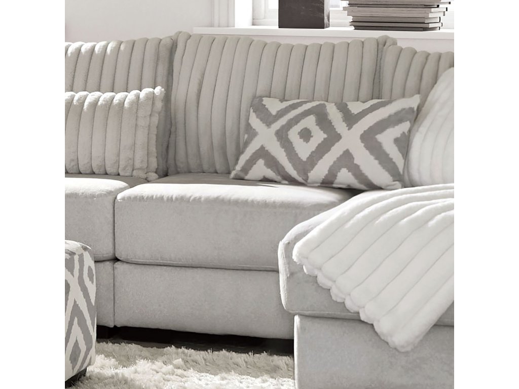 Armless Chair, Gray - main image