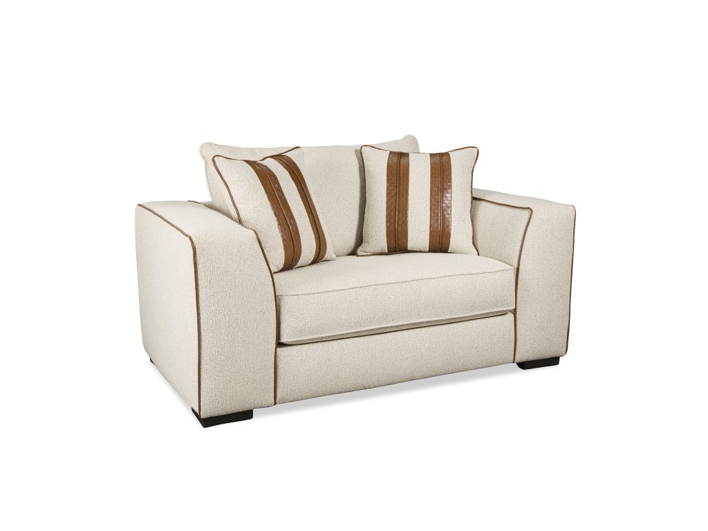 Chair, Beige/Brown - main image