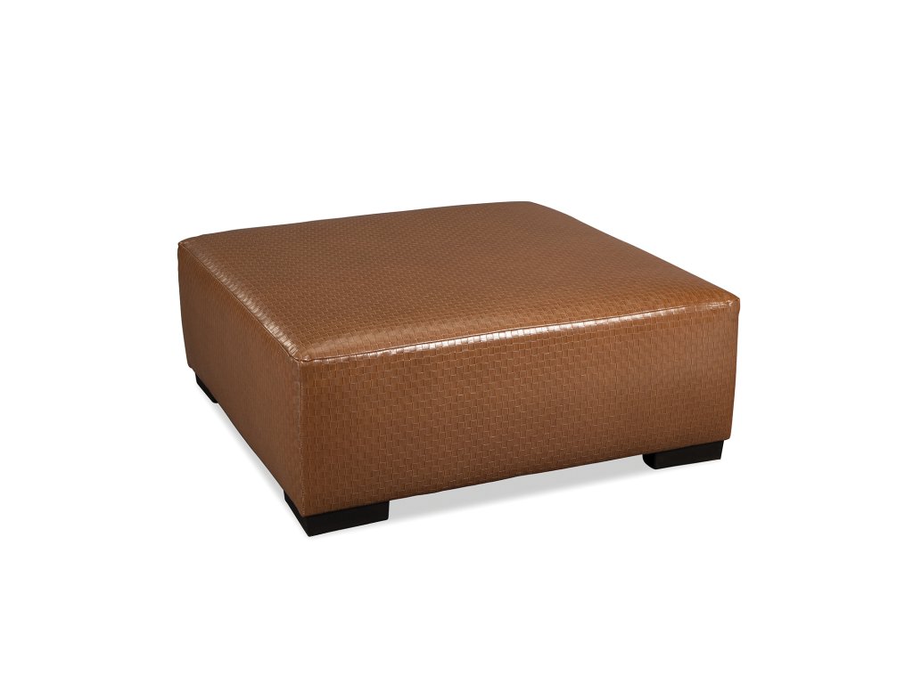 Ottoman, Brown - image 2