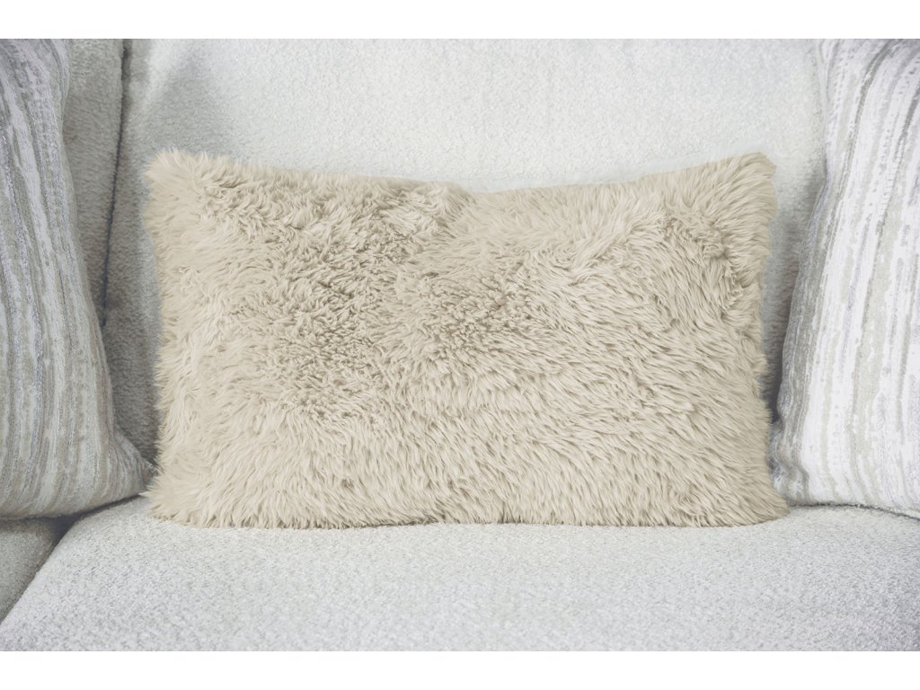 Sectional, Ivory - image 2