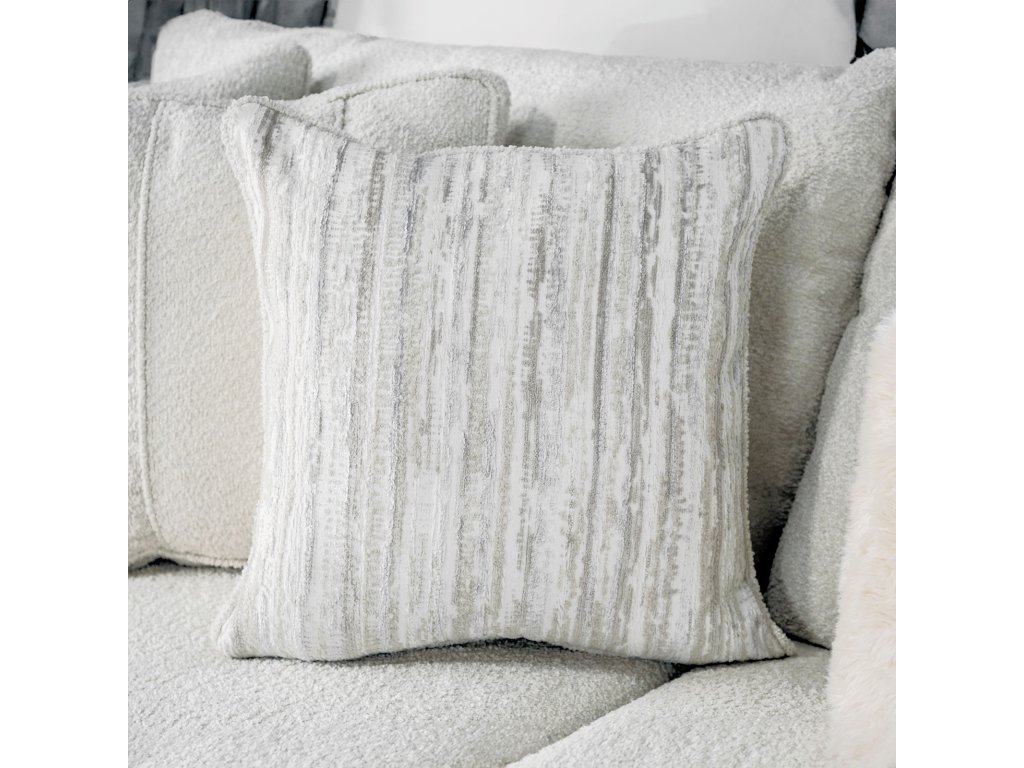 Sectional, Ivory - image 3