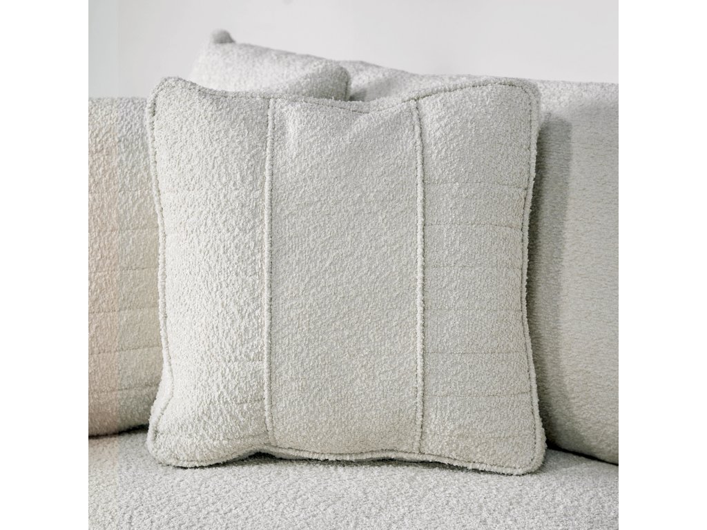 Sectional, Ivory - image 4