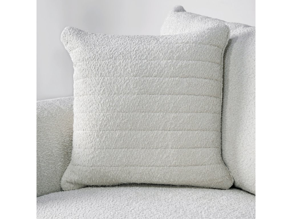 Sectional, Ivory - image 5
