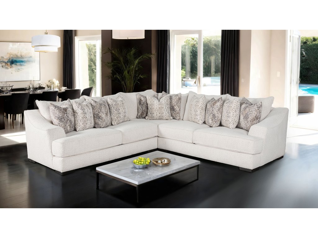 Sectional, Off-White - main image