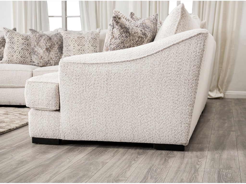 Sectional, Off-White - image 6