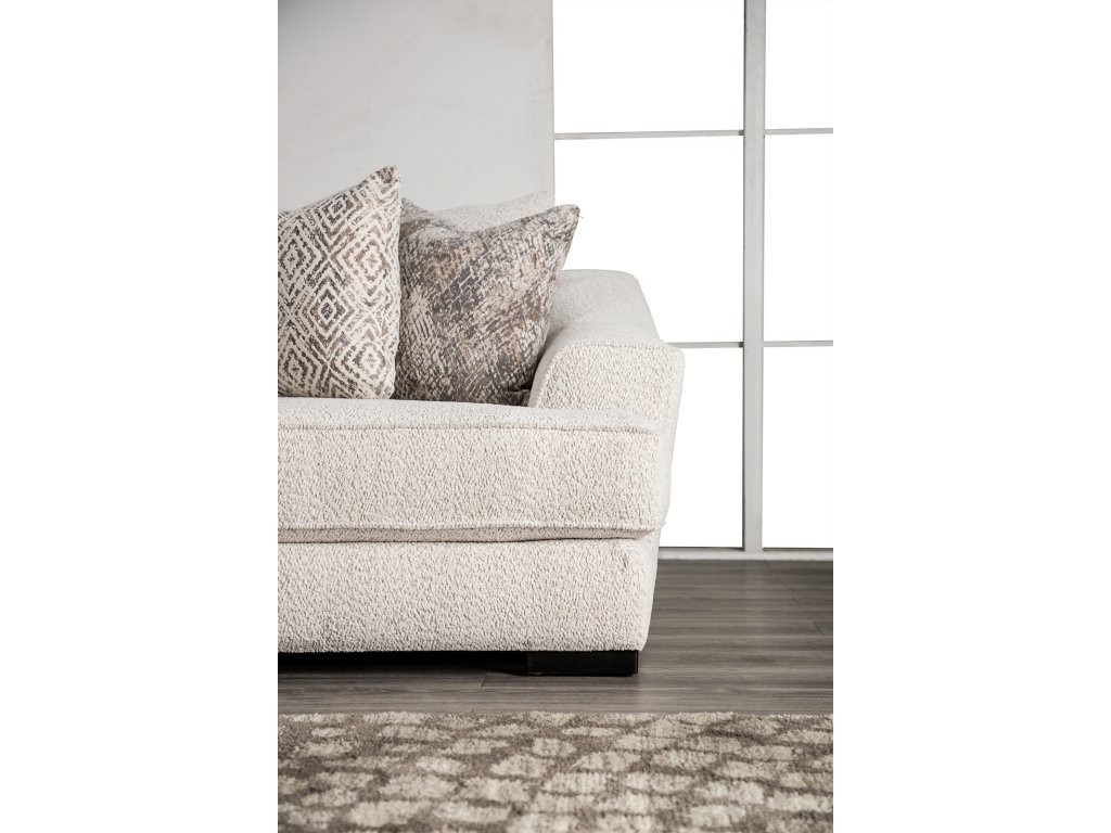 Sectional, Off-White - image 7