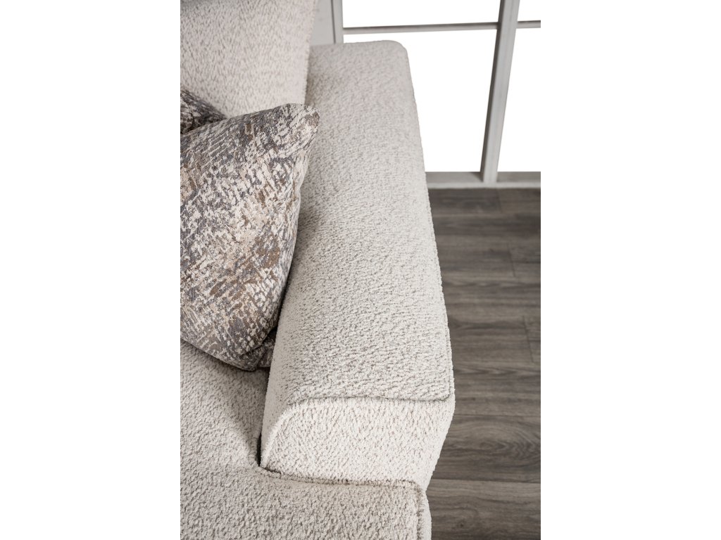 Sectional, Off-White - image 8