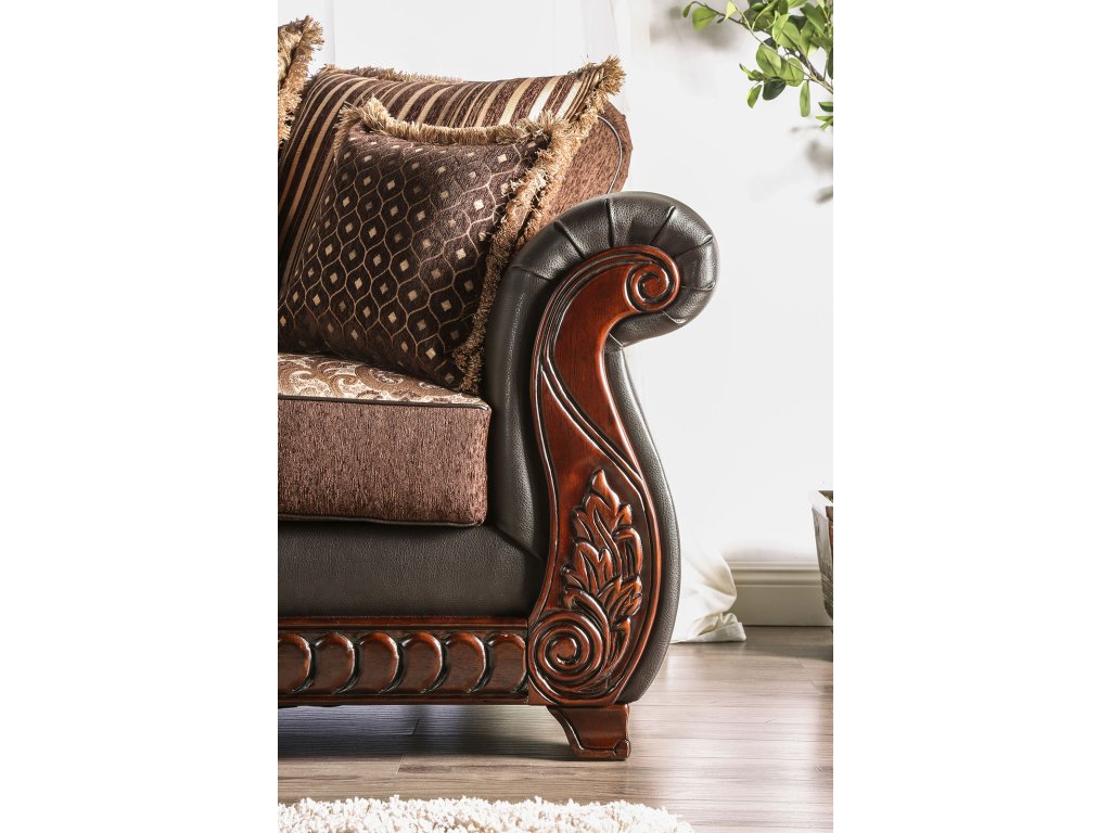 Sofa + Loveseat - image 1