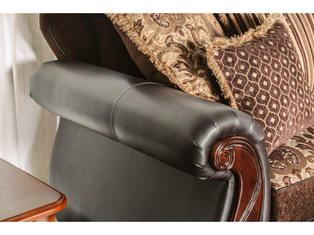 Sofa + Loveseat - image 2