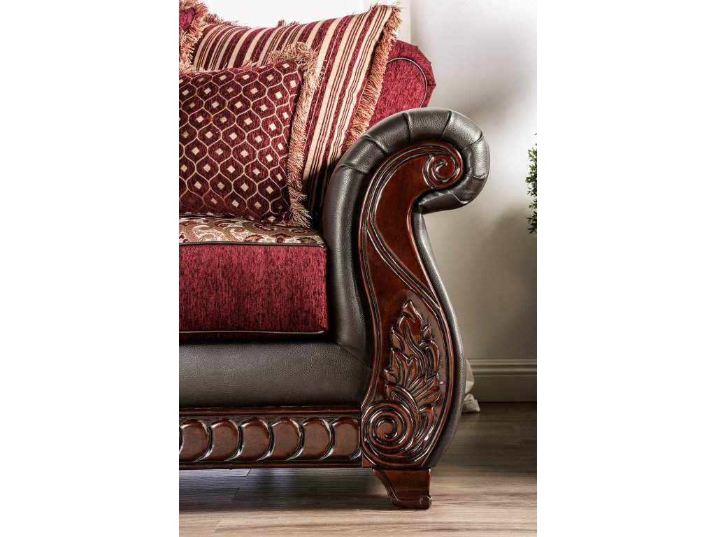 Sofa + Loveseat - image 1