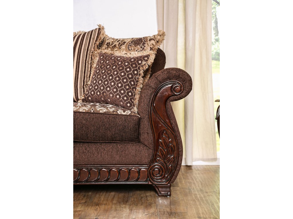 Sofa + Loveseat - image 1