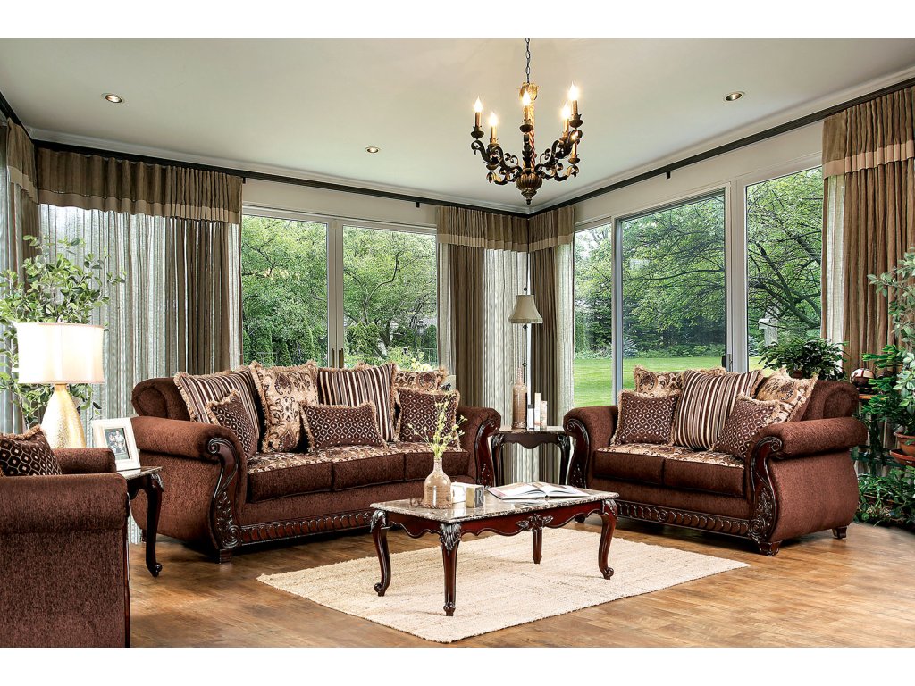 Sofa + Loveseat - main image