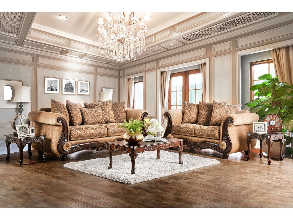 Loveseat - image 1
