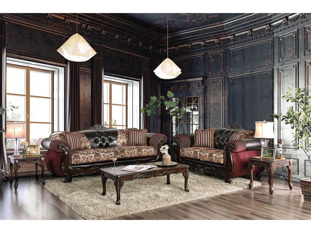 Sofa + Loveseat - main image