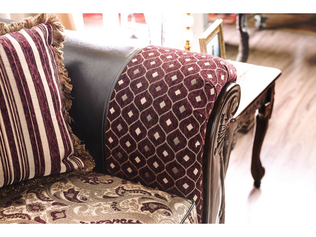 Sofa + Loveseat - image 2
