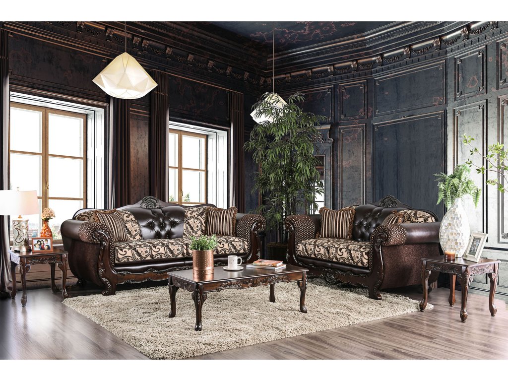 Sofa + Loveseat - main image