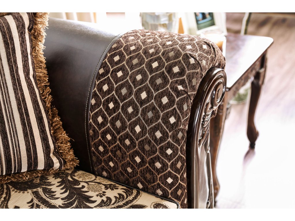 Sofa + Loveseat - image 2