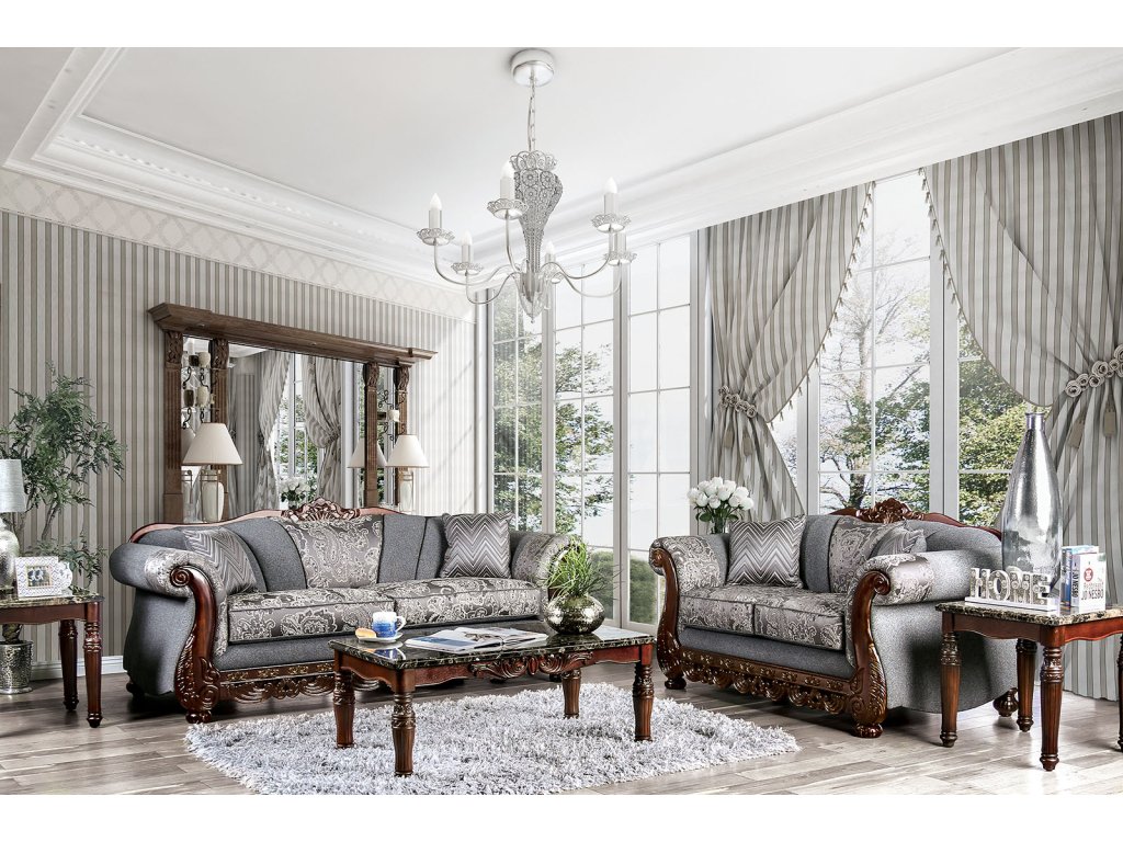 Sofa + Loveseat - main image