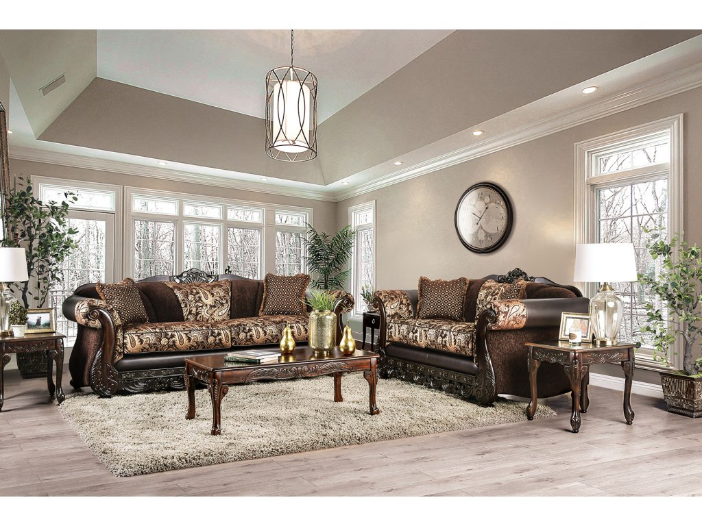 Sofa + Loveseat - main image