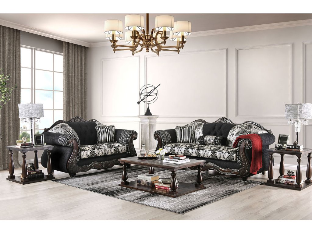 Sofa + Loveseat - main image