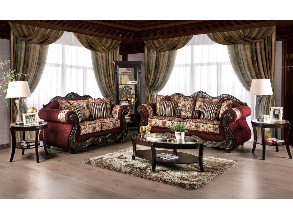 Sofa + Loveseat - main image