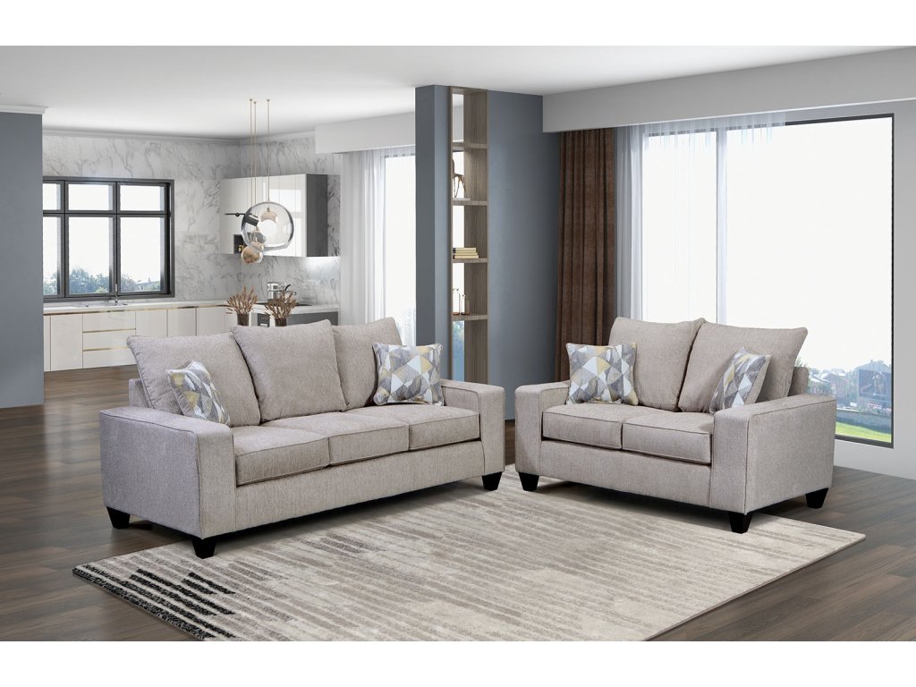 Sofa, Beige - image 1