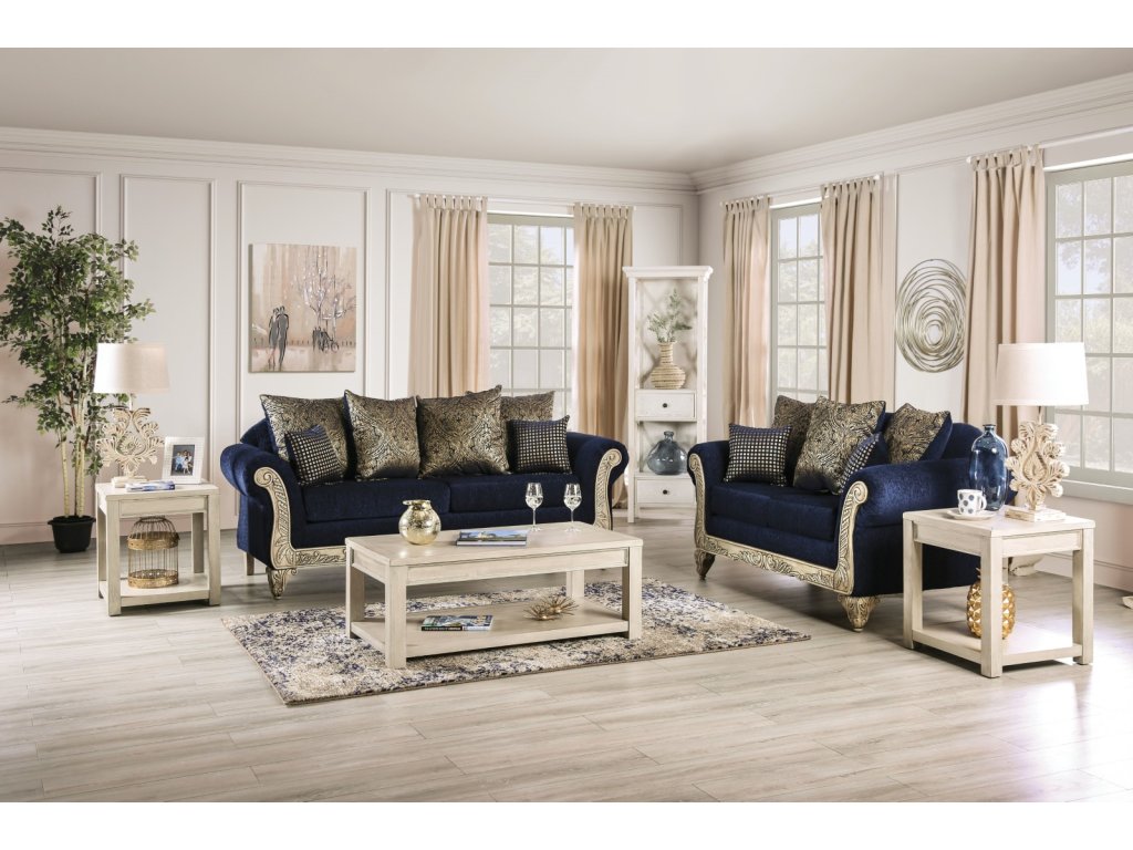 Sofa + Loveseat - main image