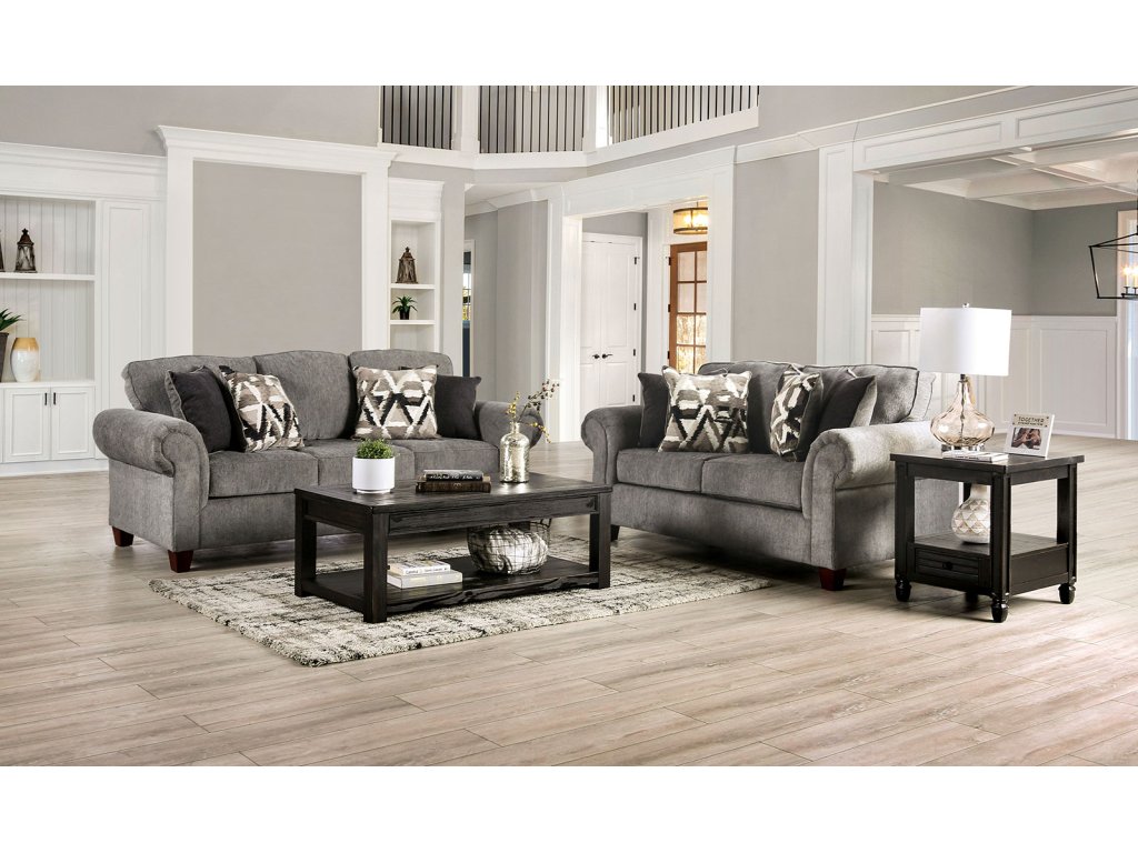 Sofa, Graphite - image 1