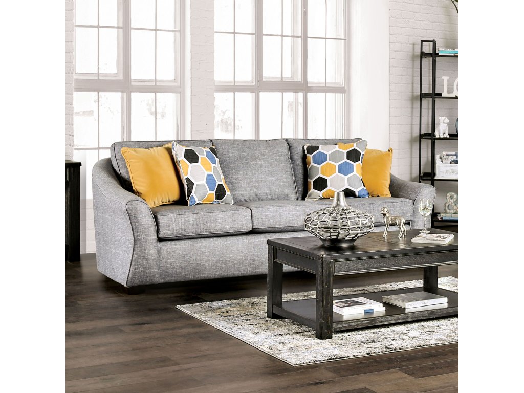 Sofa, Light Gray - main image