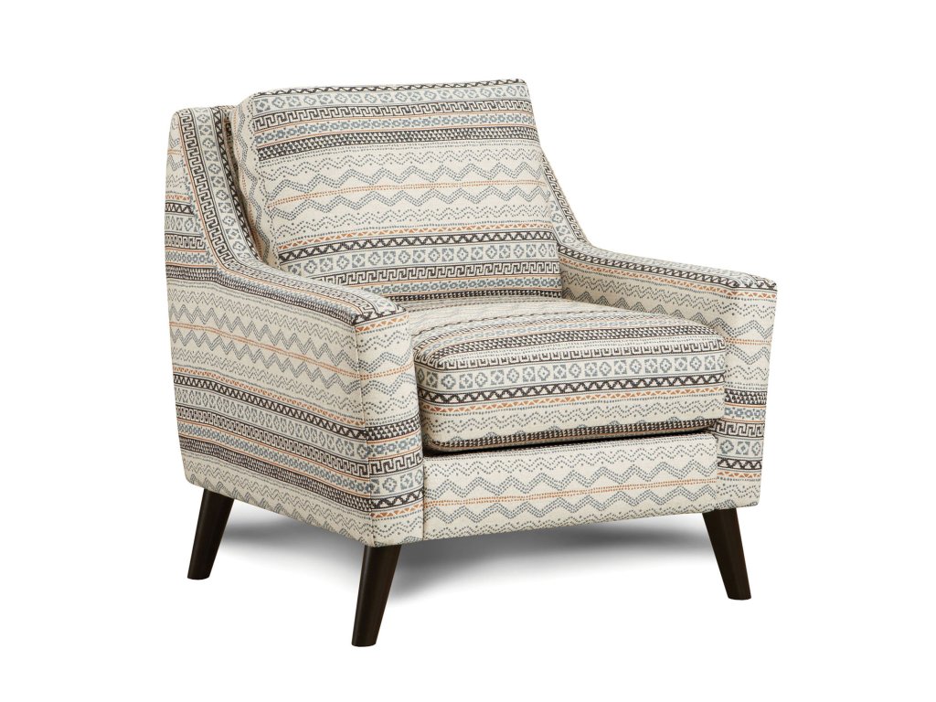 Accent Chair, Tribal - main image