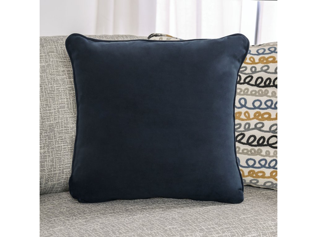 Sofa, Gray/Navy - image 5