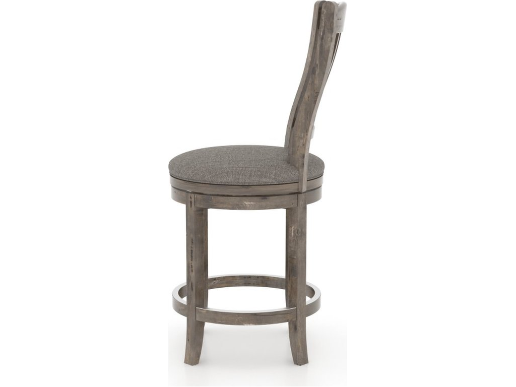 Swivel Stool 8232 - image 2