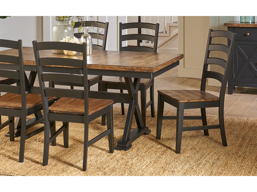 Ladderback Chair - image 1