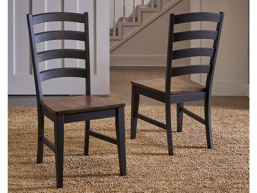 Ladderback Chair - main image