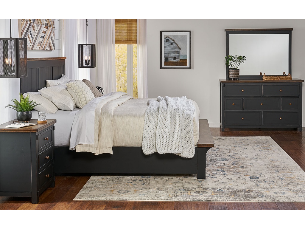 Cal King Storage Bed - image 2