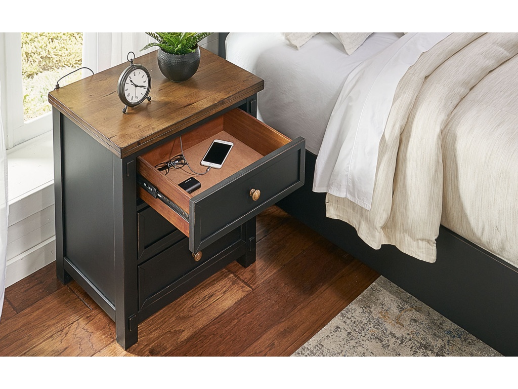 Nightstand - image 1