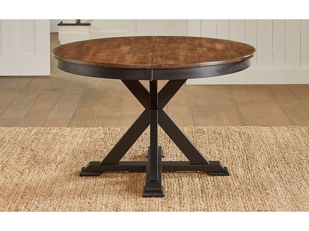 Round To Oval Table - image 2