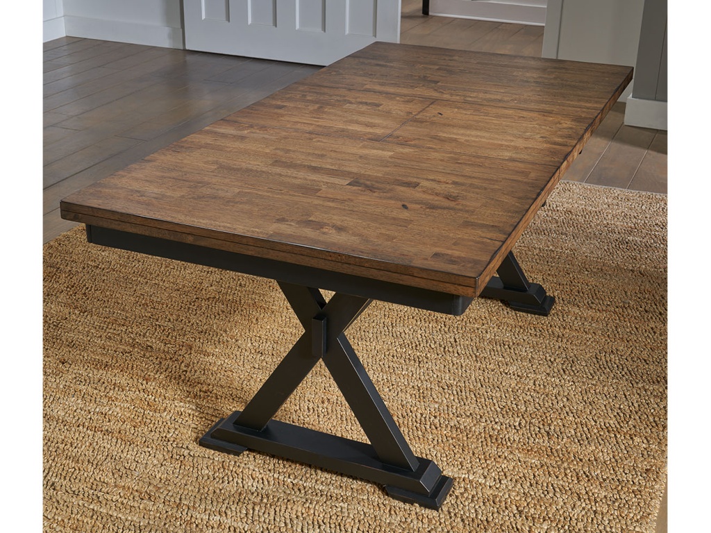 Trestle Table - image 1