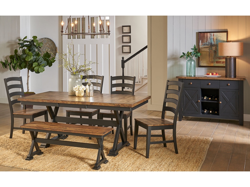 Trestle Table - image 4