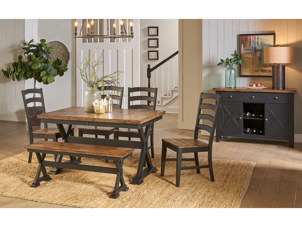 Trestle Table - image 5