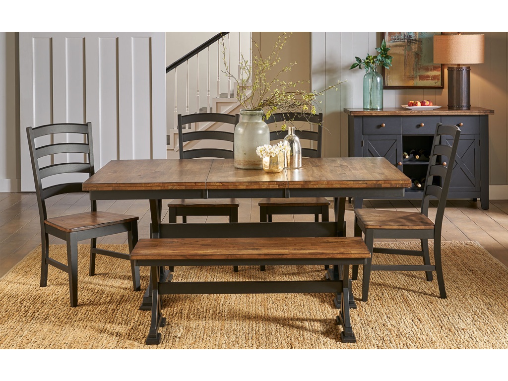 Trestle Table - image 6