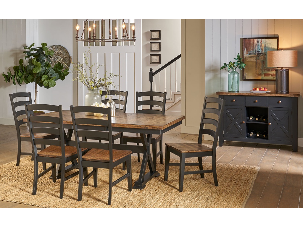 Trestle Table - image 7